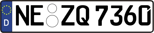 NE-ZQ7360