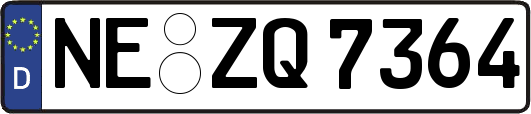 NE-ZQ7364