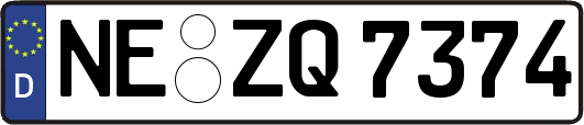 NE-ZQ7374