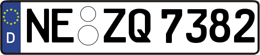 NE-ZQ7382