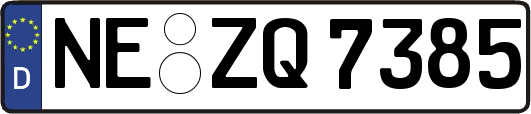 NE-ZQ7385
