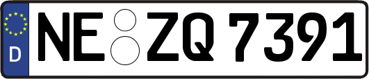 NE-ZQ7391