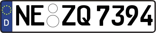 NE-ZQ7394