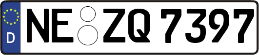 NE-ZQ7397