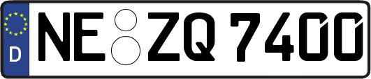 NE-ZQ7400
