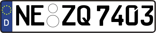 NE-ZQ7403