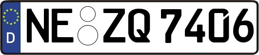 NE-ZQ7406