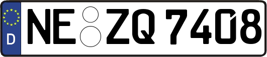 NE-ZQ7408