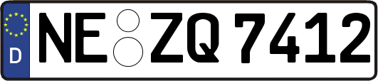 NE-ZQ7412
