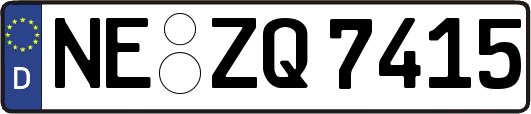 NE-ZQ7415