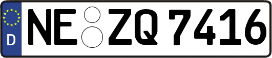 NE-ZQ7416