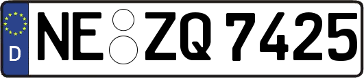 NE-ZQ7425