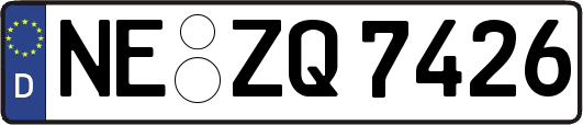 NE-ZQ7426