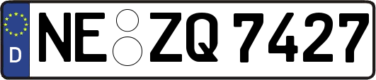 NE-ZQ7427