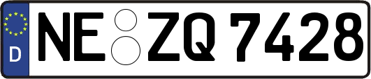 NE-ZQ7428