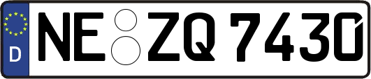 NE-ZQ7430