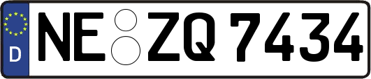 NE-ZQ7434