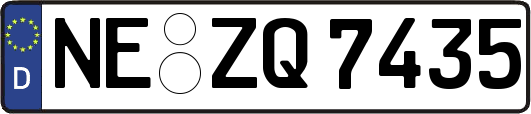 NE-ZQ7435