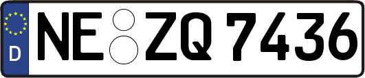 NE-ZQ7436