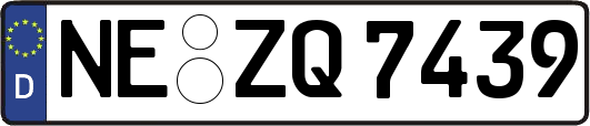 NE-ZQ7439