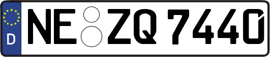 NE-ZQ7440