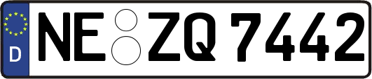 NE-ZQ7442