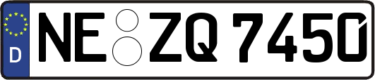 NE-ZQ7450