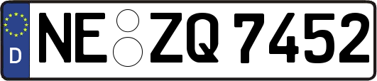 NE-ZQ7452