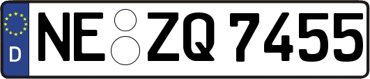 NE-ZQ7455