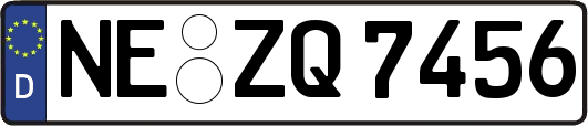 NE-ZQ7456