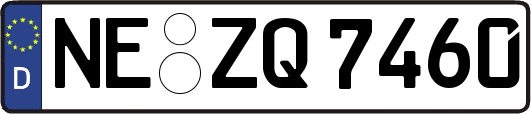 NE-ZQ7460