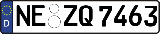 NE-ZQ7463