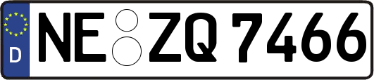 NE-ZQ7466