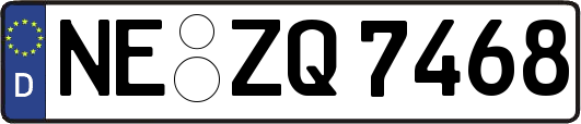 NE-ZQ7468