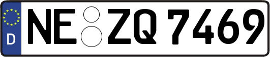 NE-ZQ7469