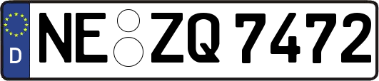 NE-ZQ7472