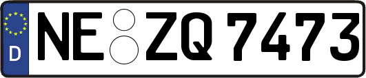 NE-ZQ7473