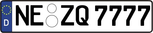 NE-ZQ7777