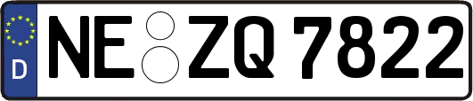 NE-ZQ7822