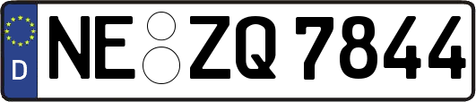 NE-ZQ7844