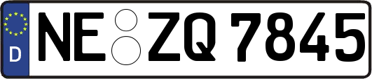 NE-ZQ7845
