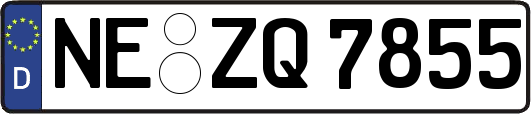 NE-ZQ7855