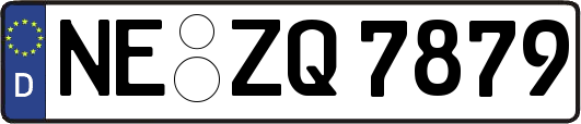 NE-ZQ7879