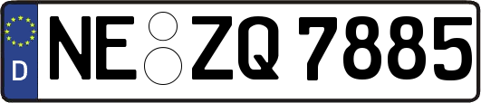 NE-ZQ7885