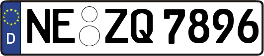 NE-ZQ7896