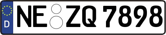 NE-ZQ7898