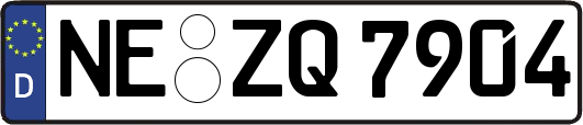 NE-ZQ7904