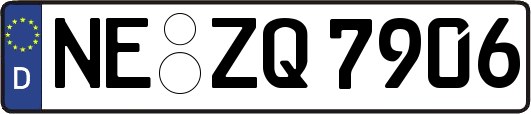 NE-ZQ7906