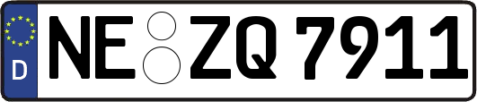 NE-ZQ7911