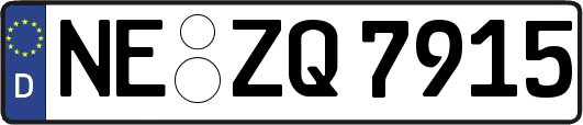 NE-ZQ7915